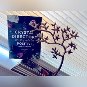 The Crystal Directory Book